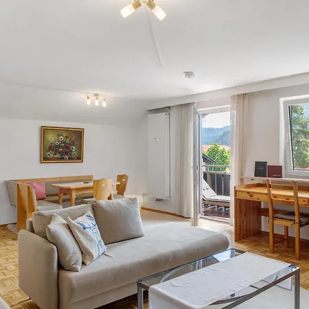 Anette Apartment Garmisch-Partenkirchen