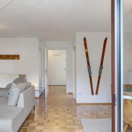 Apartmán Anette Garmisch-Partenkirchen