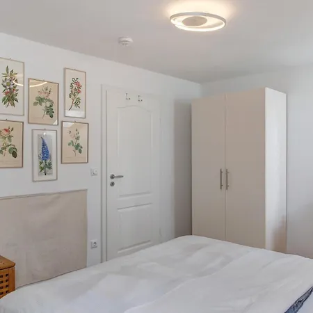 Anette Apartmán Garmisch-Partenkirchen