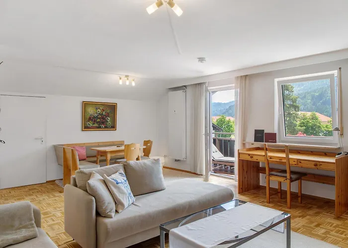 Anette Apartamento Garmisch-Partenkirchen