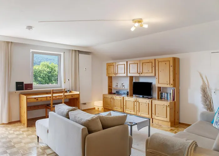 Apartamento Anette Garmisch-Partenkirchen